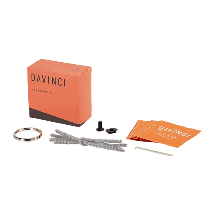 DaVinci MIQRO Accessory Kit Vaporizers : Portable Parts Davinci