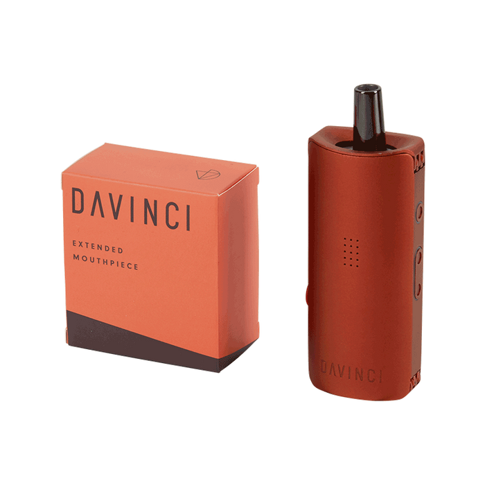 DaVinci MIQRO Extended Mouthpiece Vaporizers : Portable Parts Davinci