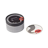 Higher Standards x Jonathan Adler Coaster Porcelain Home Goods : Accessories Higher Standards