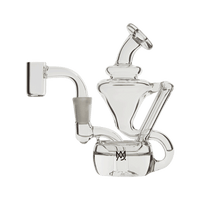MJ Arsenal Claude Mini Rig Glass : Rig MJ Arsenal
