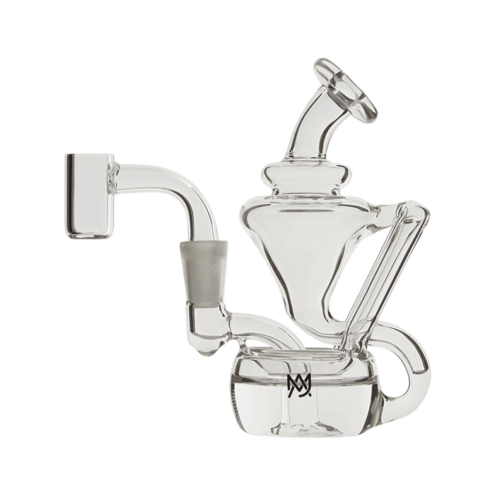MJ Arsenal Claude Mini Rig Glass : Rig MJ Arsenal