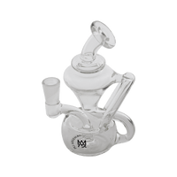 MJ Arsenal Claude Mini Rig Glass : Rig MJ Arsenal