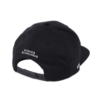 Higher Standards Snapback Hat Apparel : Hat Reach Headwear Mfg
