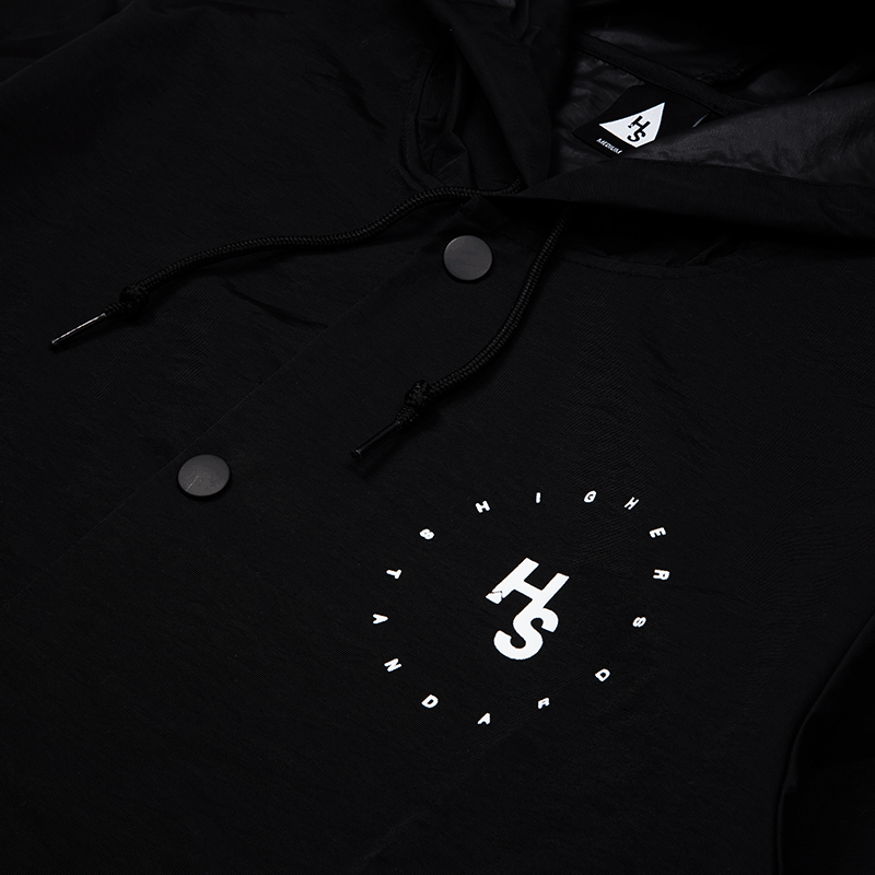 Higher Standards Coaches Jacket Apparel : Tops Higher Standards