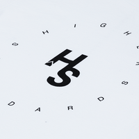 Higher Standards T-Shirt - Circle Logo Apparel : Tops Higher Standards