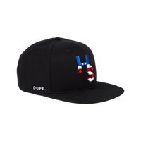 Higher Standards Snapback Hat Apparel : Hat Reach Headwear Mfg