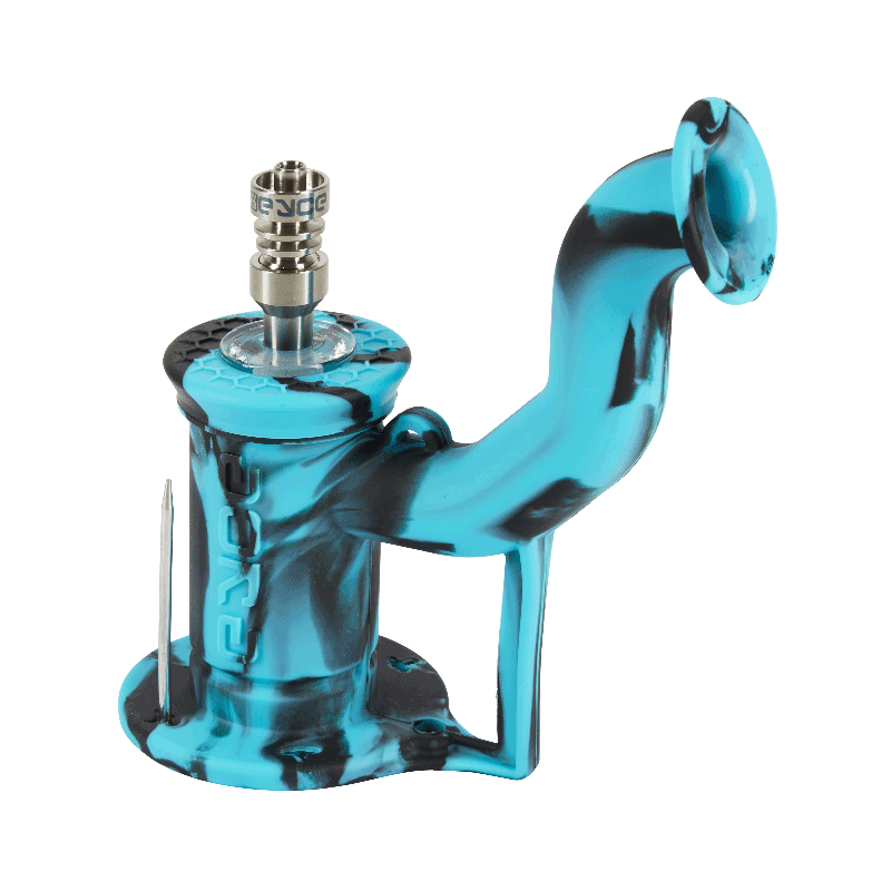 Eyce Rig II Silicone : Rig Eyce Epic Teal