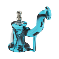 Eyce Rig II Silicone : Rig Eyce Epic Teal