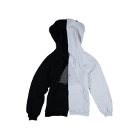 Higher Standards Hoodie - Concentric Triangle Apparel : Tops Higher Standards