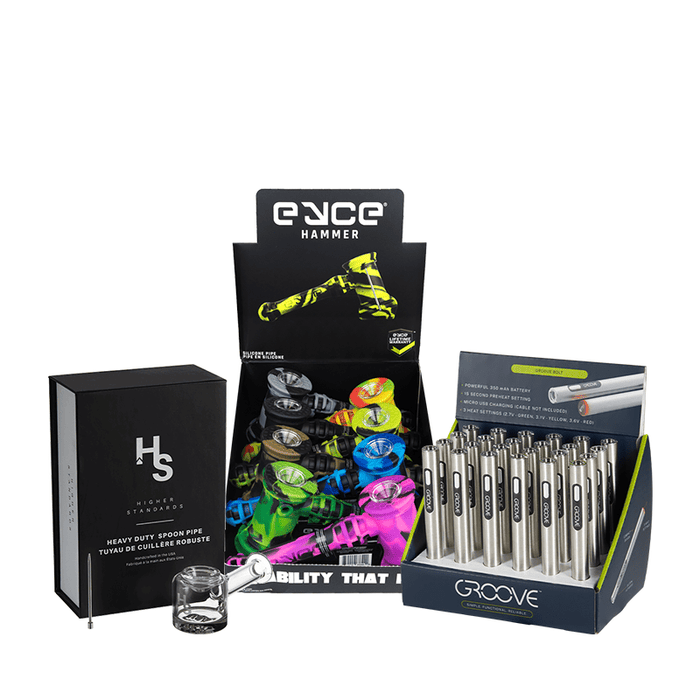 First Timer Bundle