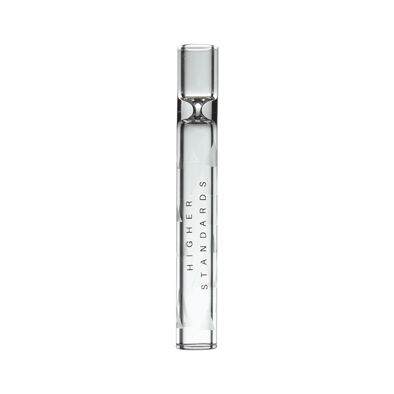 Higher Standards Glass Taster Glass : Spoon Higher Standards clear