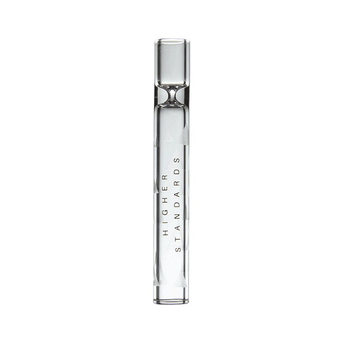 Higher Standards Glass Taster Glass : Spoon Higher Standards clear