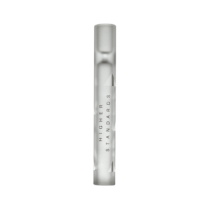 Higher Standards Glass Taster Glass : Spoon Higher Standards frosted