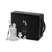 Higher Standards Heavy Duty Riggler Glass : Rig Higher Standards
