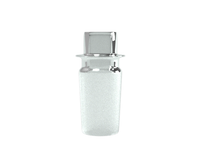 G Pen Connect Glass Adapter - Male Vaporizers : Vaporizer Parts Pen Grenco Science