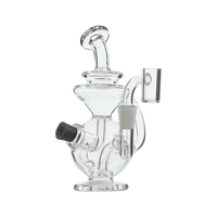 MJ Arsenal Mini Jig Mini Rig Glass : Rig MJ Arsenal