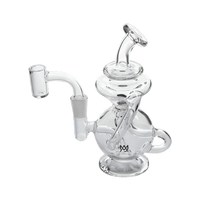 MJ Arsenal Mini Jig Mini Rig Glass : Rig MJ Arsenal
