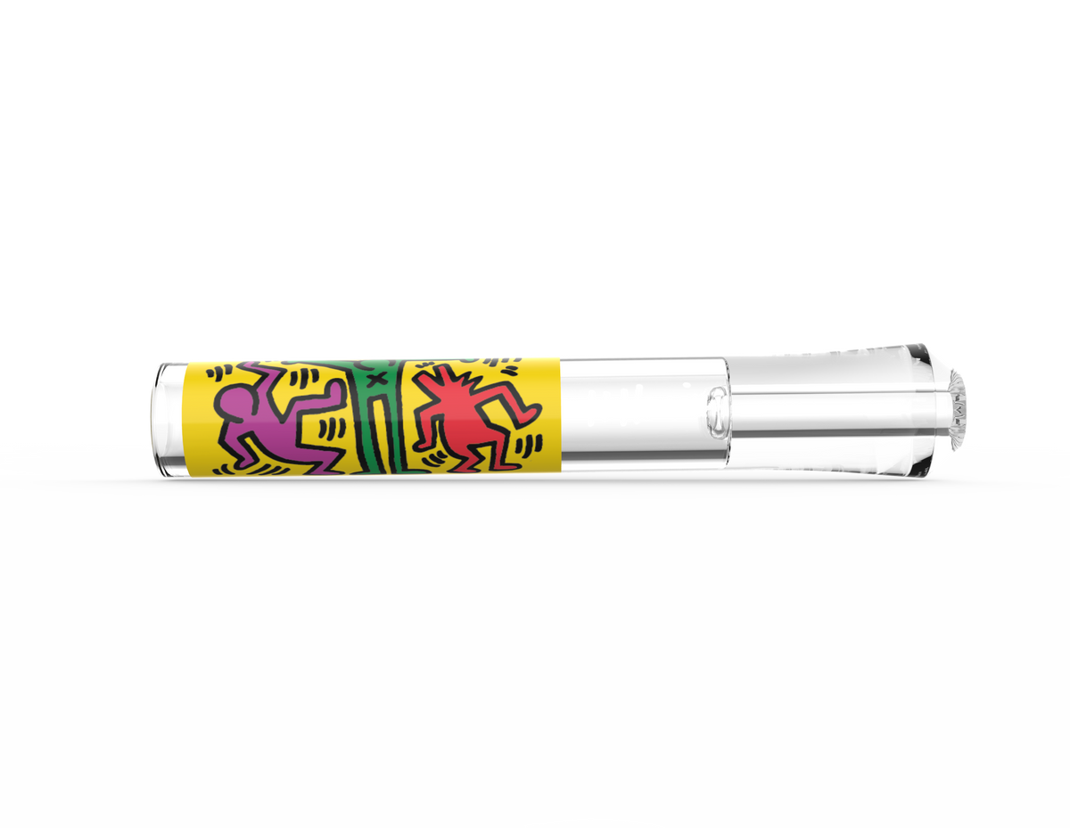 K.Haring Taster Glass : Taster K. Haring Glass Collection yelmulti
