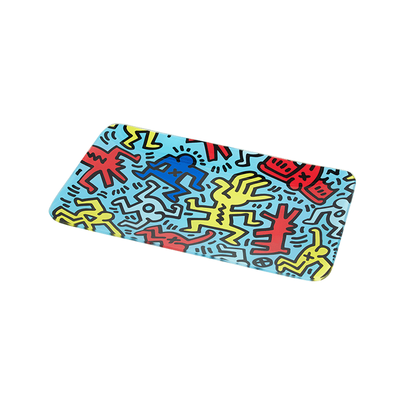 K.Haring Rolling Tray