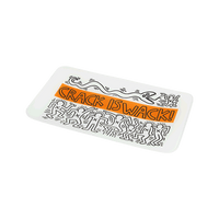 K.Haring Rolling Tray
