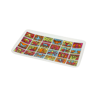 K.Haring Rolling Tray