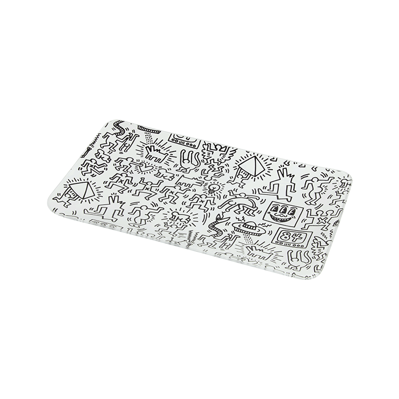 K.Haring Rolling Tray