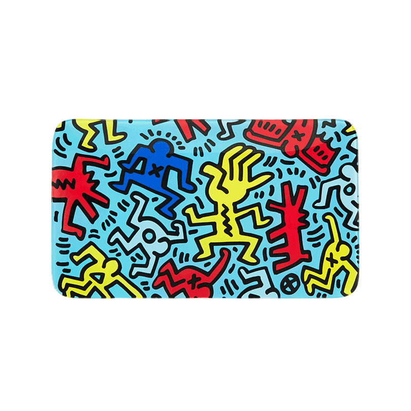 K.Haring Rolling Tray