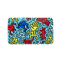 K.Haring Rolling Tray