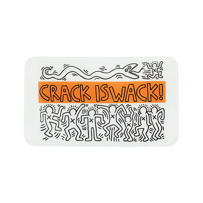 K.Haring Rolling Tray