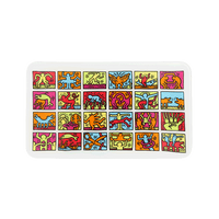 K.Haring Rolling Tray