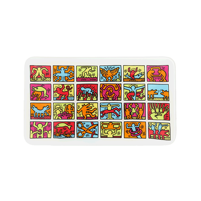 K.Haring Rolling Tray