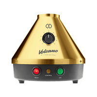 Volcano Classic Vaporizer - Gold Edition Vaporizers : Desktop Storz & Bickel