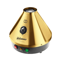 Volcano Classic Vaporizer - Gold Edition Vaporizers : Desktop Storz & Bickel