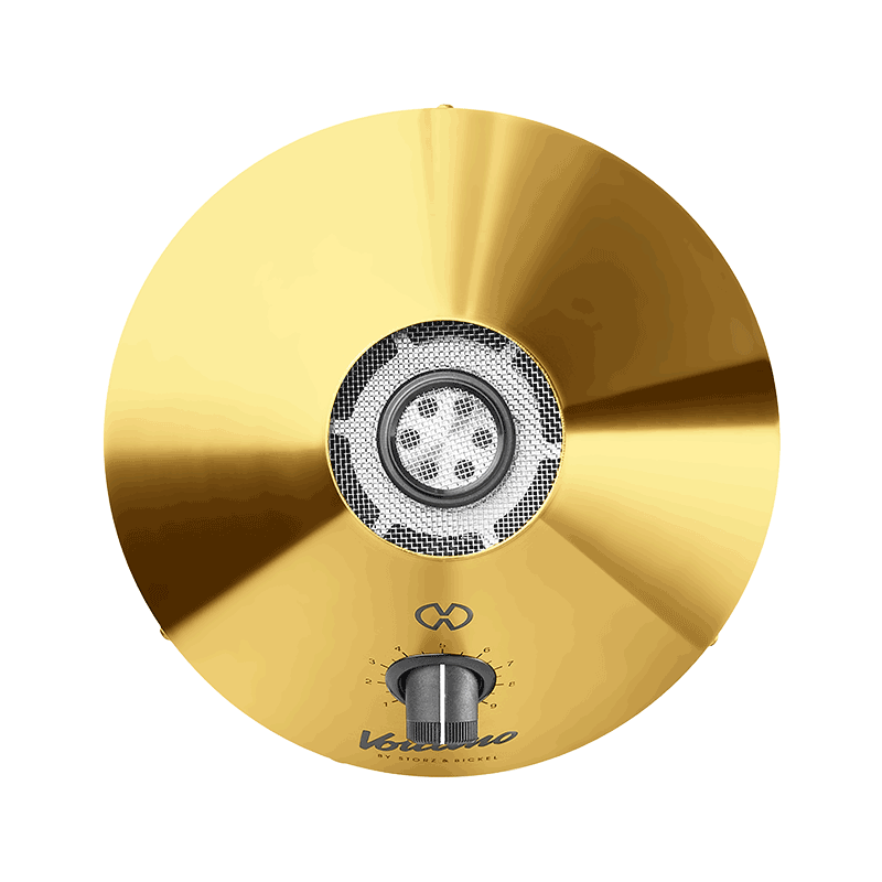 Volcano Classic Vaporizer - Gold Edition Vaporizers : Desktop Storz & Bickel