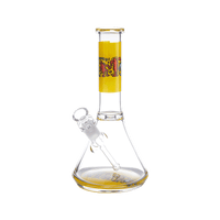 K.Haring Water Pipe Glass : Water Pipe K. Haring Glass Collection yelmulti