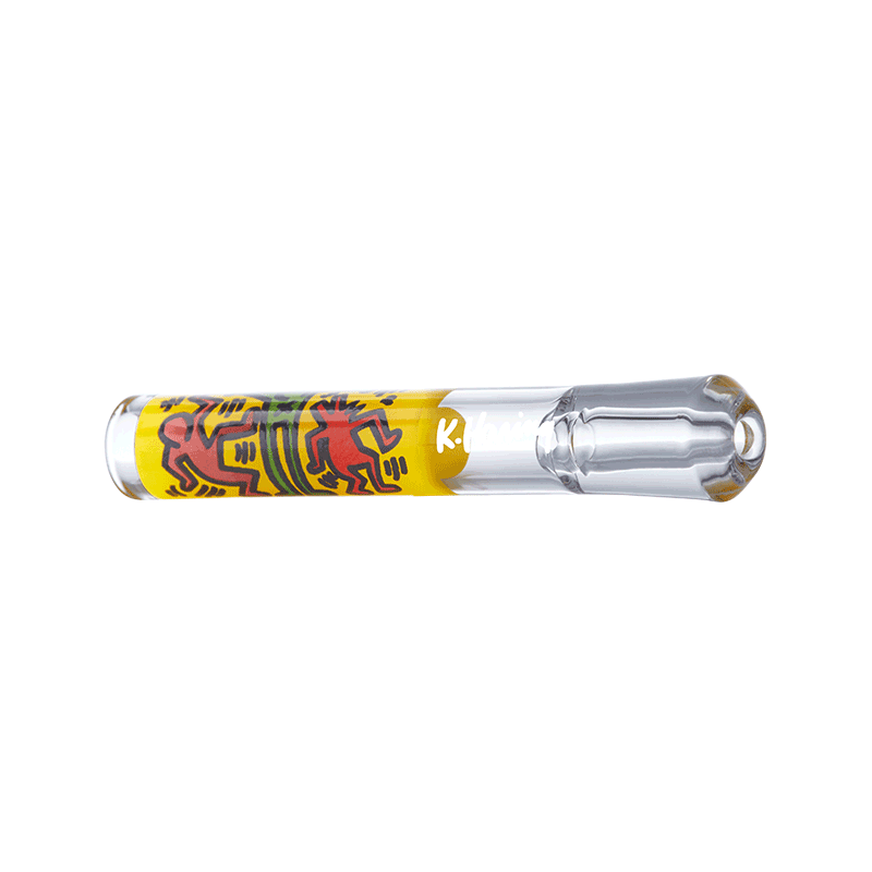 K.Haring Taster Glass : Taster K. Haring Glass Collection