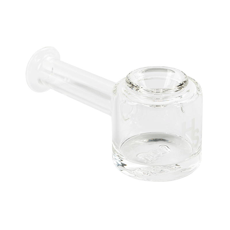 Higher Standards Heavy Duty Spoon Pipe Glass : Spoon Higher Standards