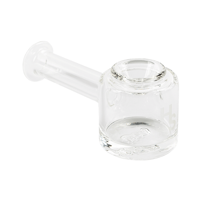 Higher Standards Heavy Duty Spoon Pipe Glass : Spoon Higher Standards
