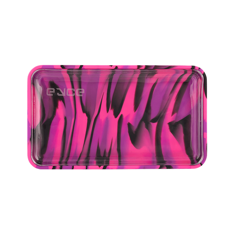 Eyce ProTeck Glass Series Rolling Tray