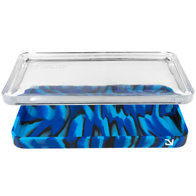 Eyce ProTeck Glass Series Rolling Tray