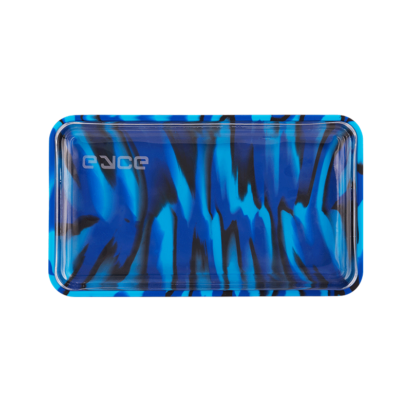 Eyce ProTeck Glass Series Rolling Tray