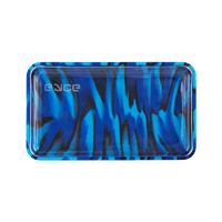 Eyce ProTeck Glass Series Rolling Tray