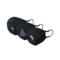 Higher Standards Face Mask Apparel Higher Standards