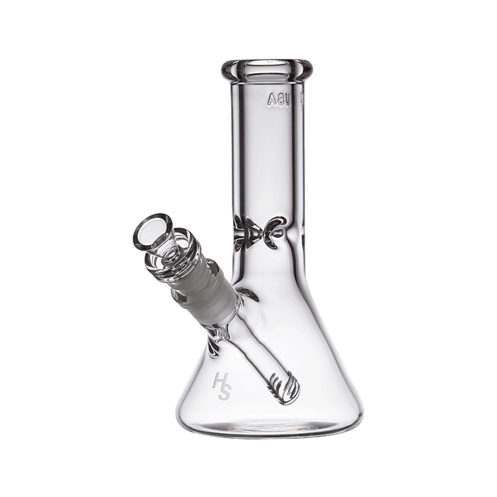 Higher Standards Heavy Duty Mini Beaker Glass : Water Pipe Higher Standards
