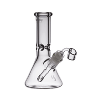 Higher Standards Heavy Duty Mini Beaker Glass : Water Pipe Higher Standards