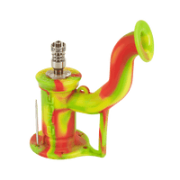 Eyce Rig II Silicone : Rig Eyce rasta