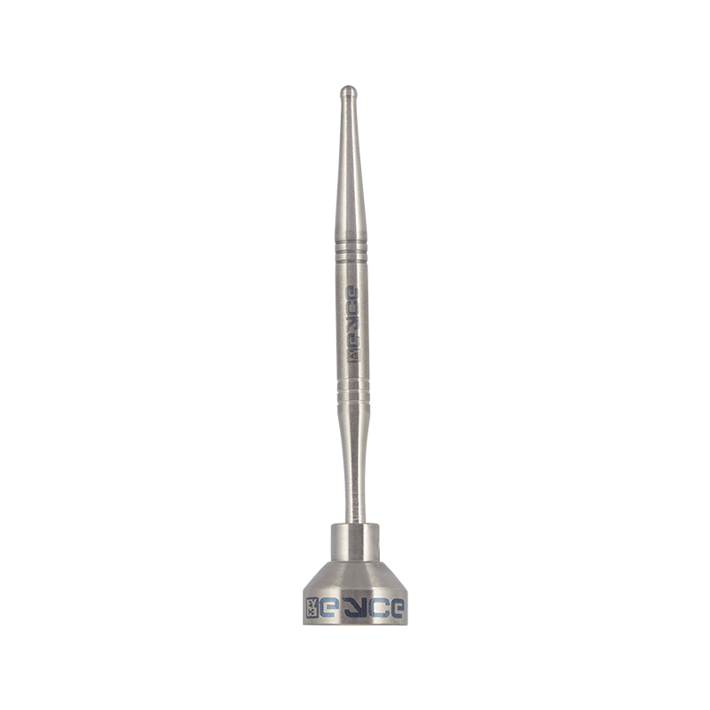Eyce - 10 mm Titanium Upgraded Carb Cap and Wand