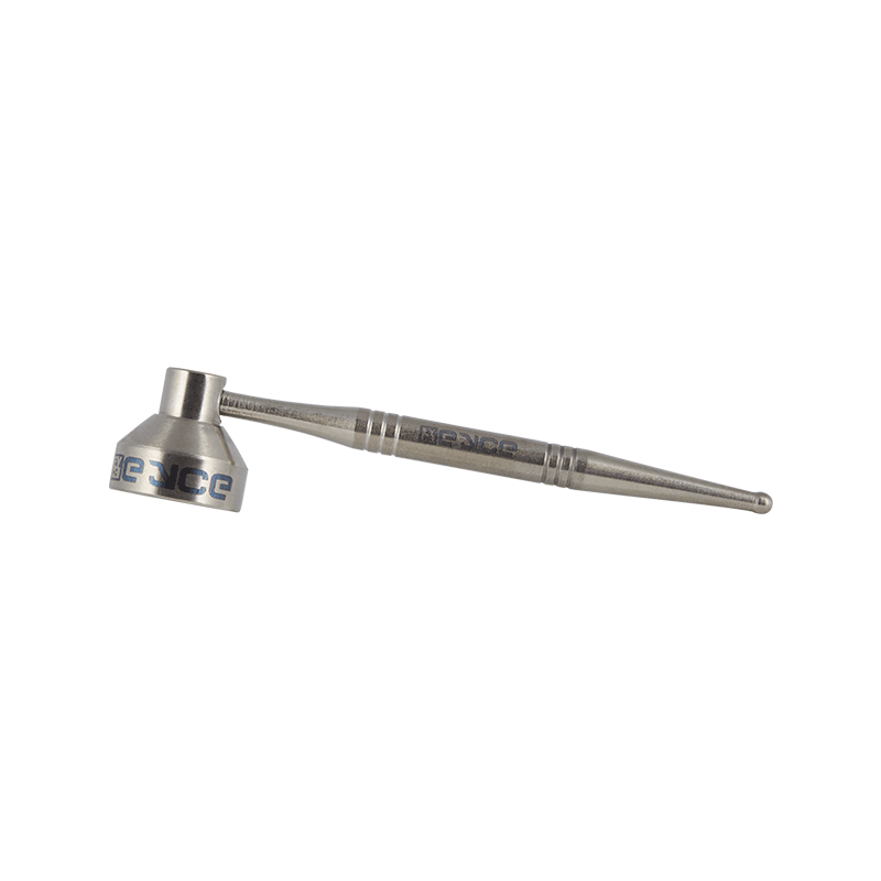 Eyce - 10 mm Titanium Upgraded Carb Cap and Wand