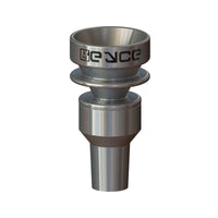 Eyce Titanium Flower Bowl with Poker Silicone : Accessories Eyce