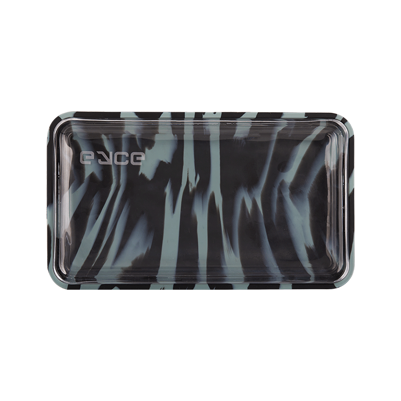 Eyce ProTeck Glass Series Rolling Tray